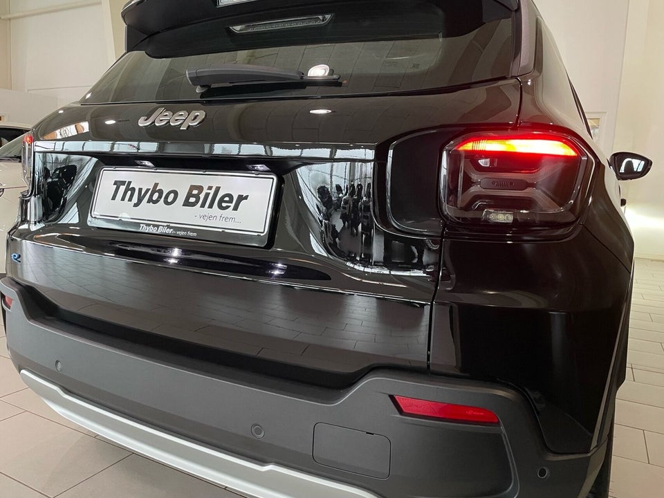 Jeep Avenger 54 Altitude 5d