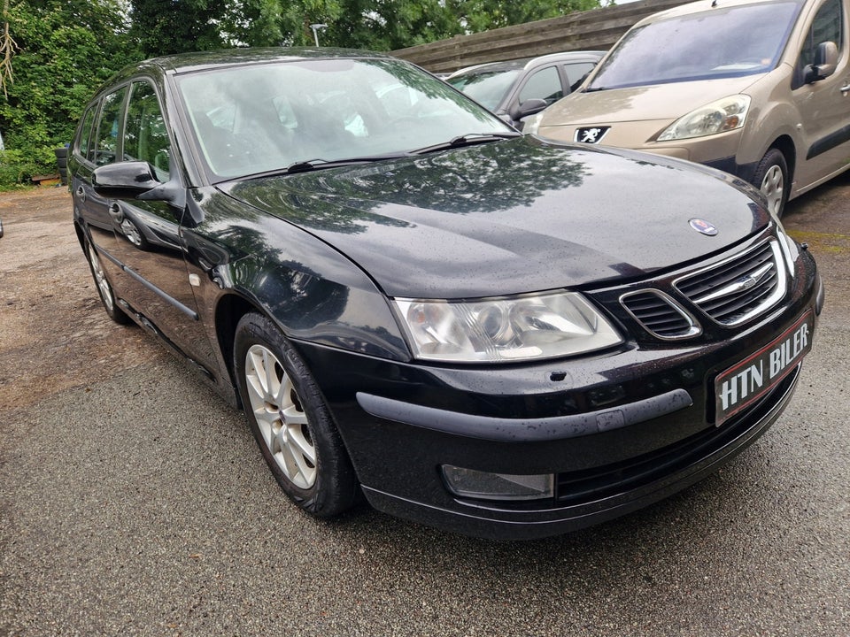 Saab 9-3 1,8 T Vector SportCombi Hirsch 5d