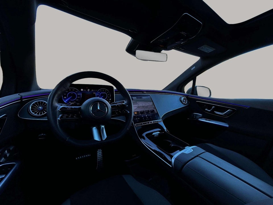 Mercedes EQE350 SUV AMG Premium 4Matic 5d