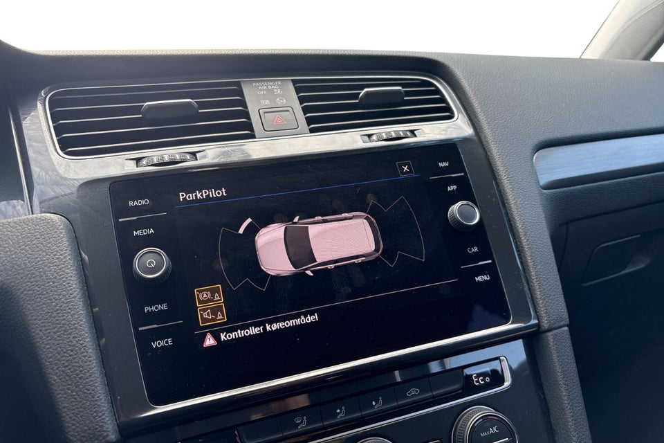 VW e-Golf VII Unlimited 5d