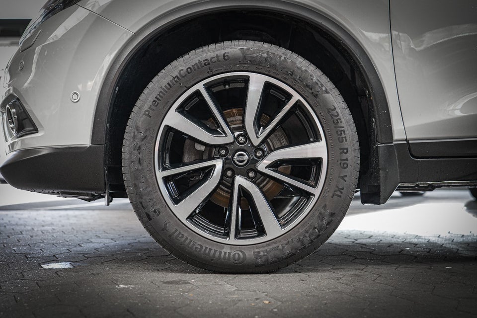 Nissan X-Trail 1,6 Dig-T 163 Tekna 7prs 5d