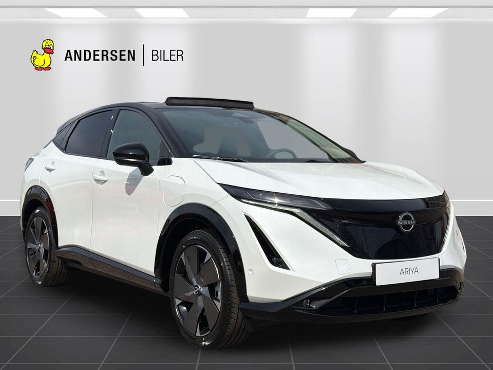 Nissan Ariya 87 Evolve e-4ORCE 5d