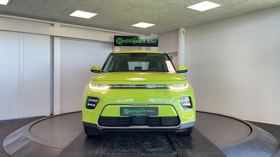 Kia e-Soul 39 Edition 7 5d