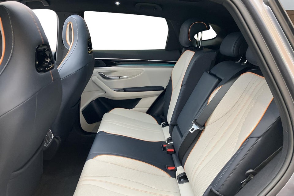 BYD Seal U 72 Comfort 5d