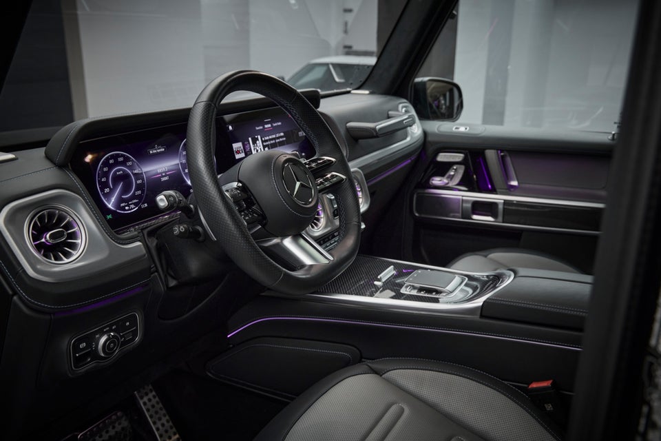 Mercedes G580 EQ Edition 1 5d