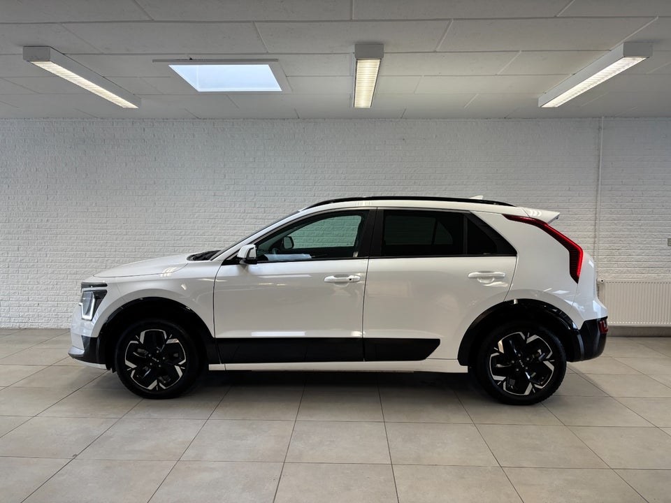 Kia Niro 64 EV Limited Edition 5d