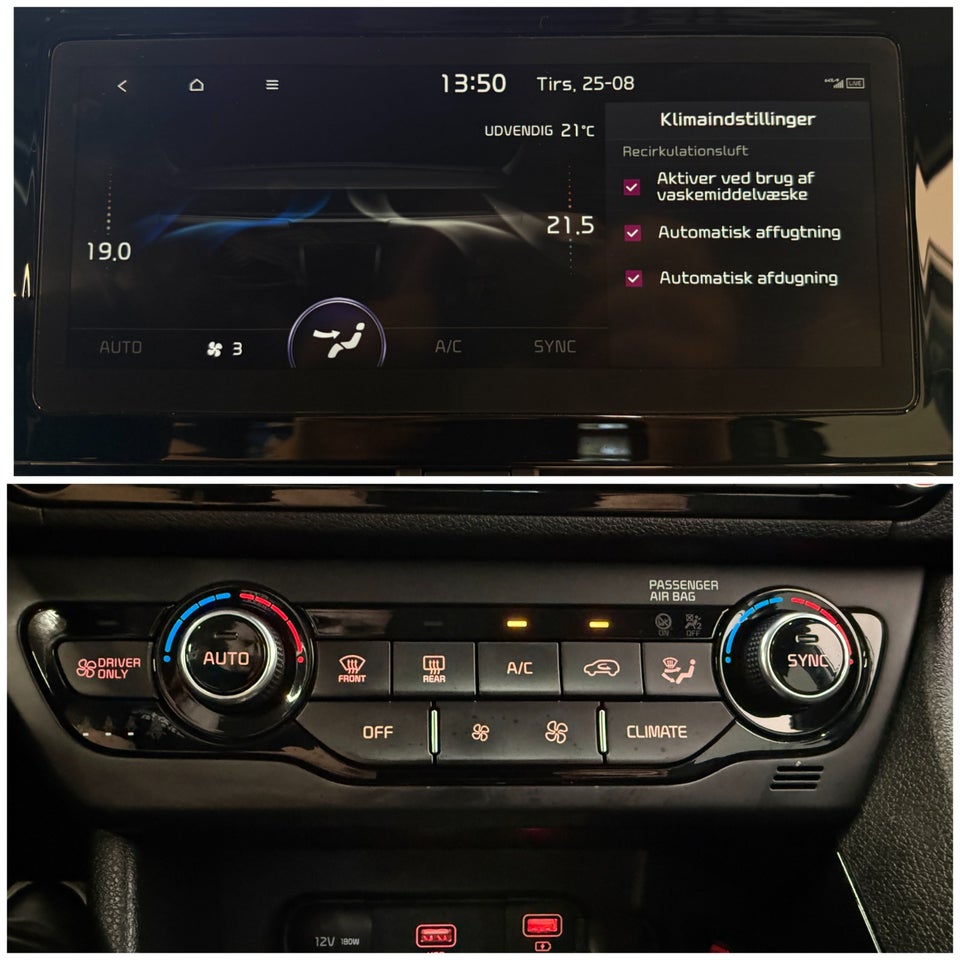 Kia Niro 1,6 PHEV Advance DCT 5d