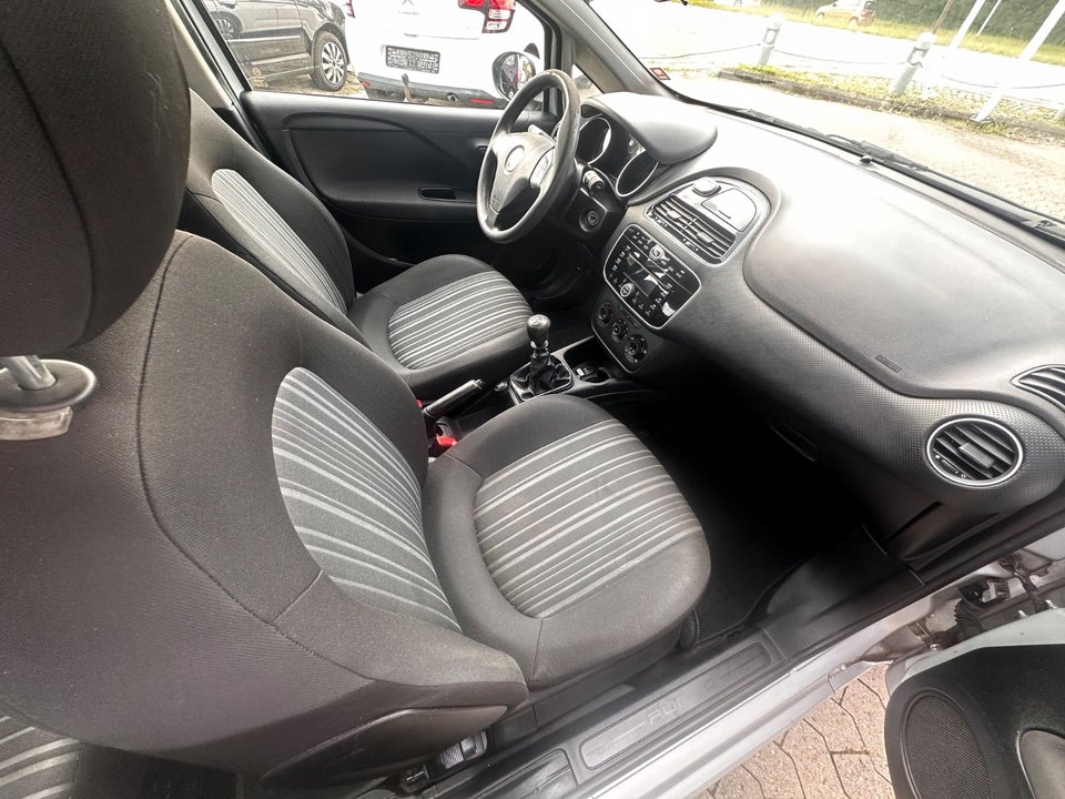 Fiat Punto Evo 1,2 69 Active 5d