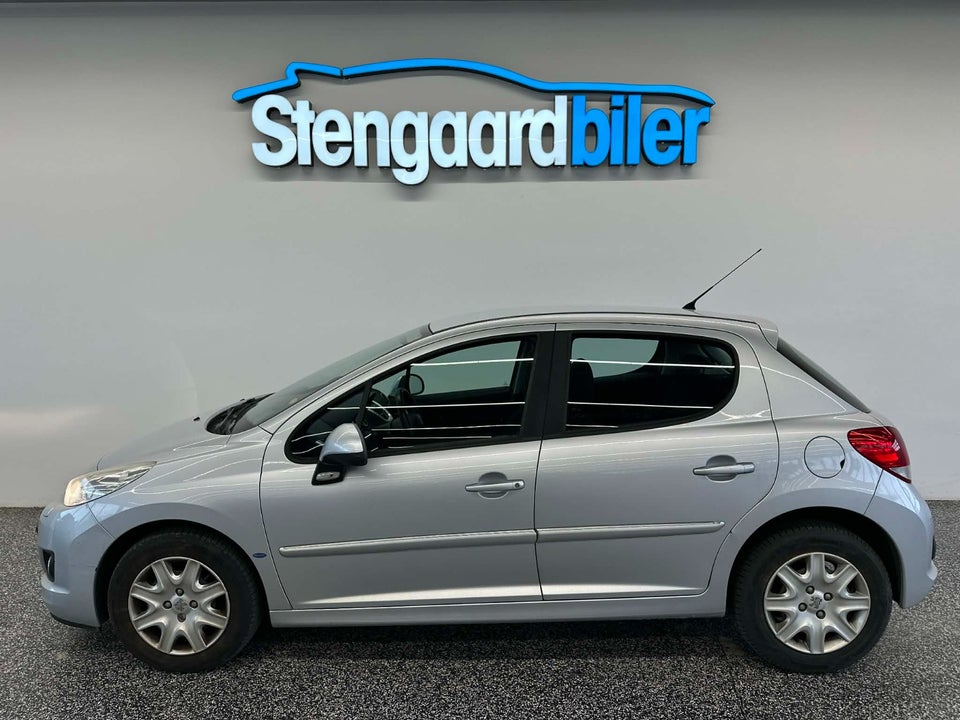 Peugeot 207 1,4 HDi 70 Active 5d