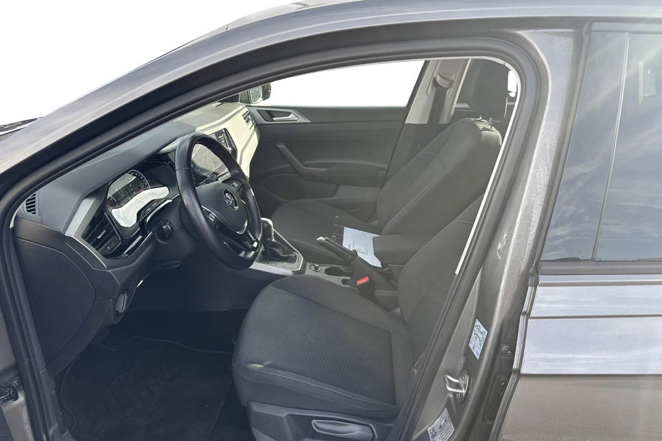 VW Polo 1,0 TSi 95 Comfortline DSG 5d