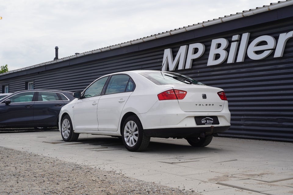 Seat Toledo 1,2 TSi 105 Style 5d