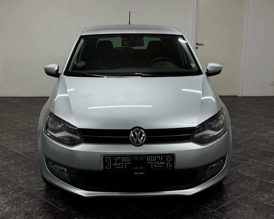 VW Polo 1,6 TDi 90 Comfortline 5d