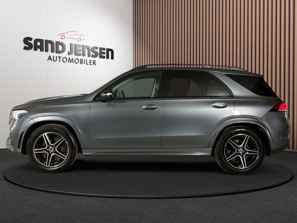 Mercedes GLE450 3,0 AMG Line aut. 4Matic 5d