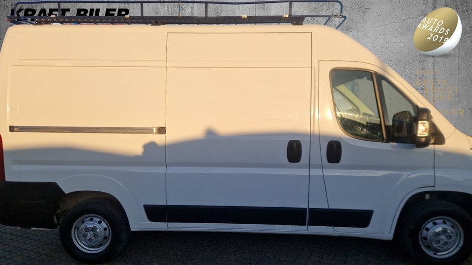 Citroën Jumper 33 2,2 BlueHDi 140 L2H2 FlexLine