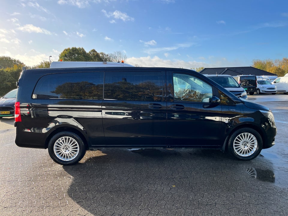 Mercedes eVito 129 Tourer PRO XL Van
