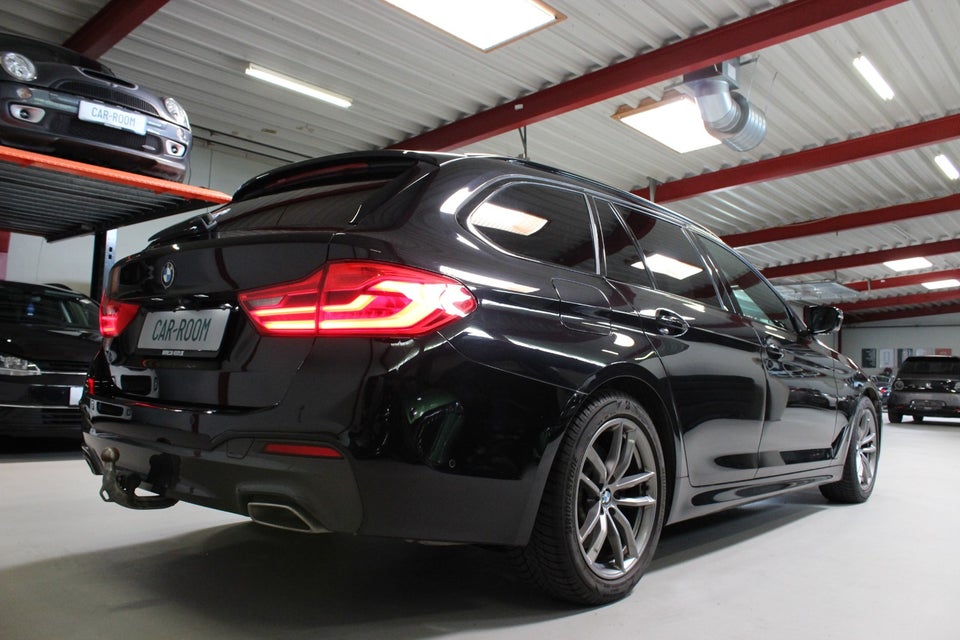 BMW 530i 2,0 Touring M-Sport aut. 5d