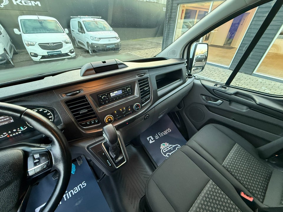 Ford Transit Custom 300S 2,0 TDCi 130 Trend aut.