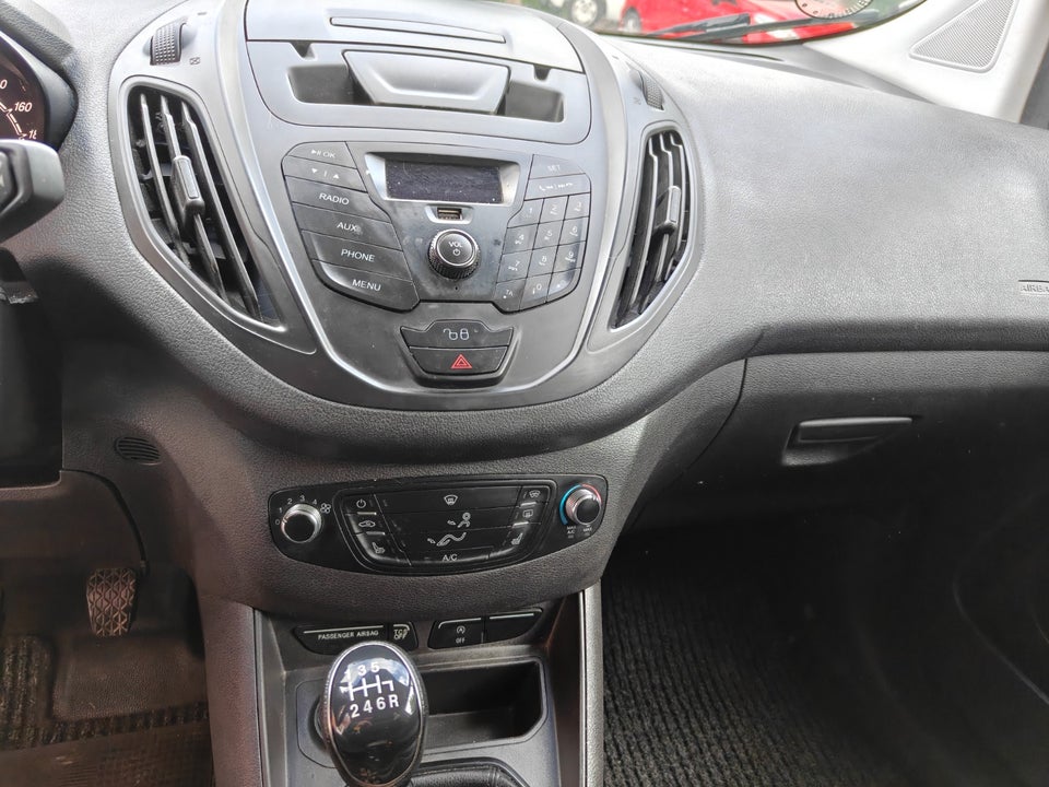 Ford Transit Courier 1,5 TDCi 75 Trend