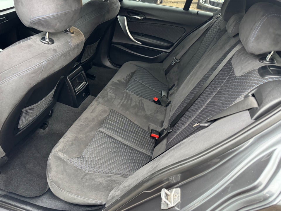 BMW 120d 2,0 M-Sport aut. 5d