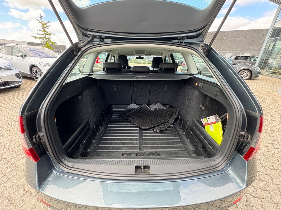 Skoda Octavia 1,0 TSi 115 Style Combi 5d