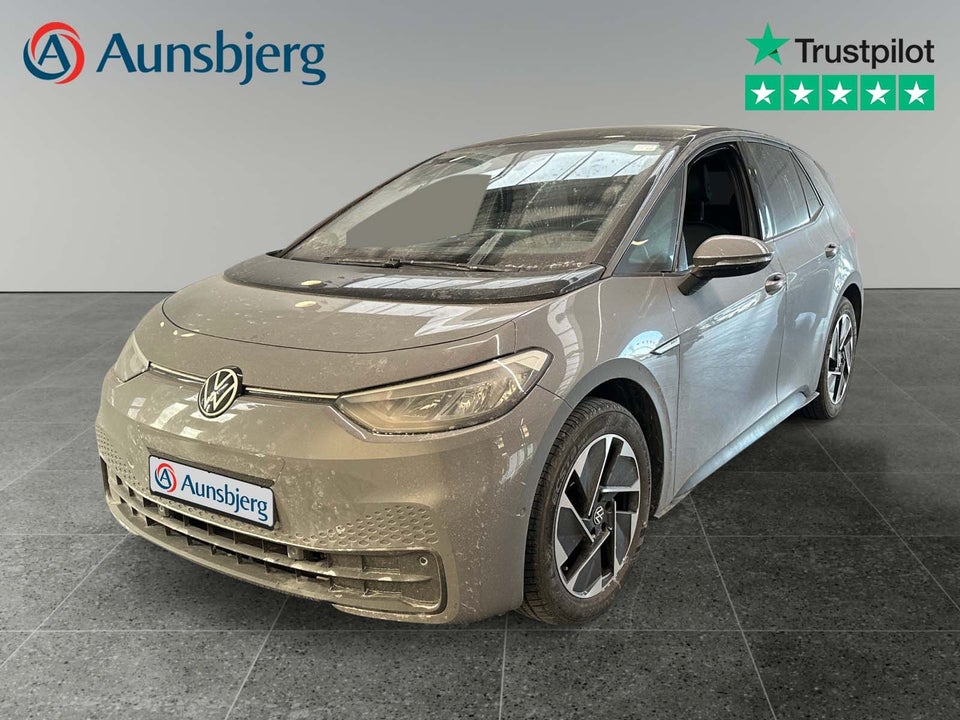 VW ID.3 58 Pro Performance 5d