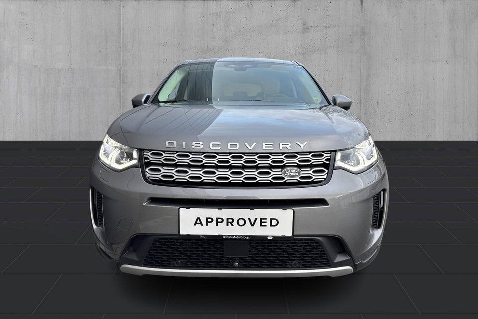 Land Rover Discovery Sport 1,5 P300e R-Dynamic SE aut. 5d