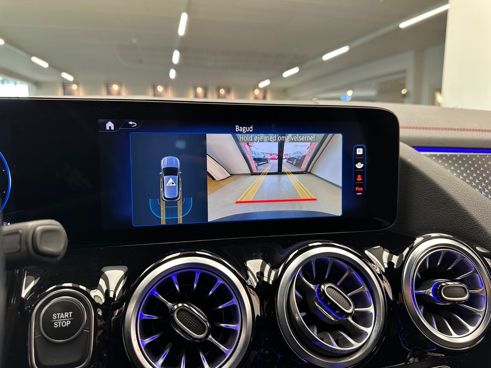 Mercedes EQA350 AMG Line 4Matic 5d