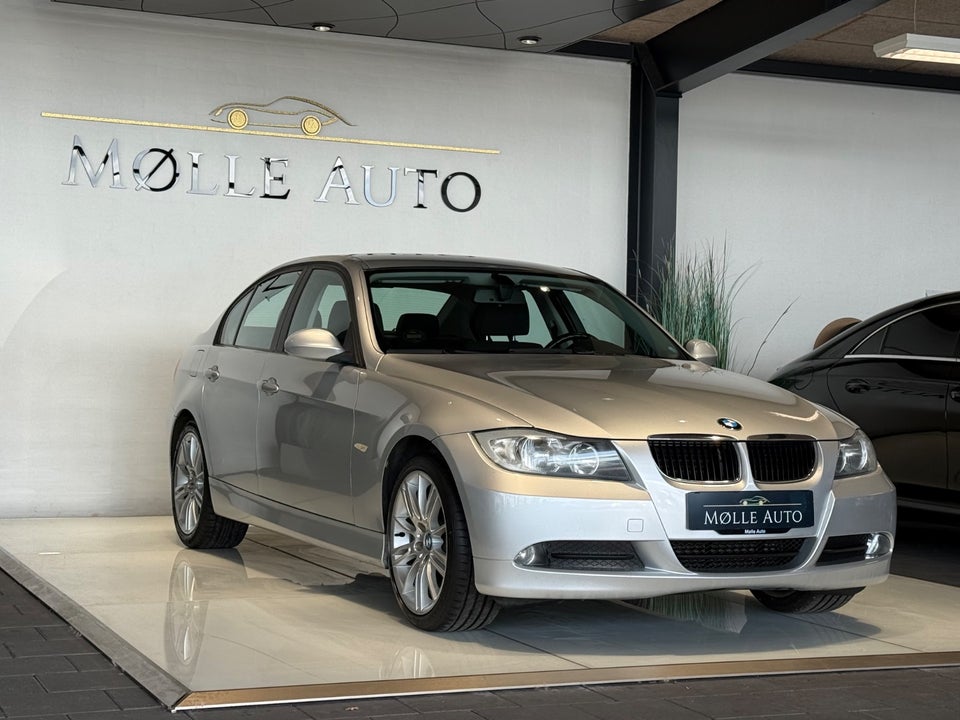 BMW 318d 2,0 4d