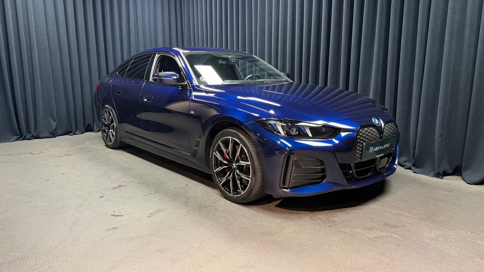 BMW i4 eDrive40 M-Sport Pro 5d