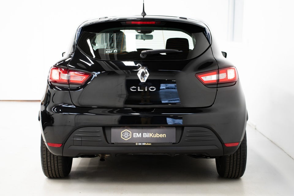 Renault Clio IV 0,9 TCe 90 Expression 5d