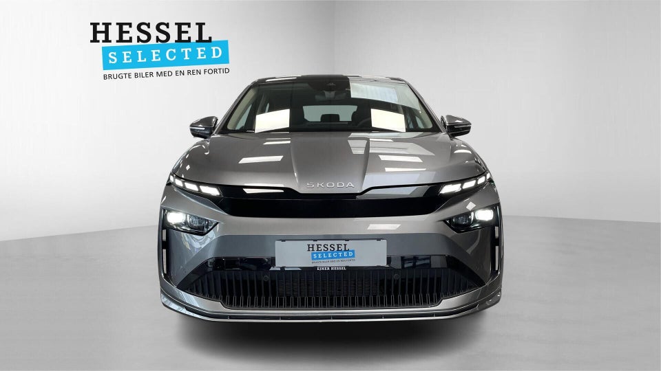 Skoda Enyaq 85 iV Premium 5d