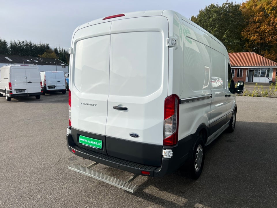 Ford Transit 350 L2 Van 2,0 TDCi 170 Trend H2 FWD