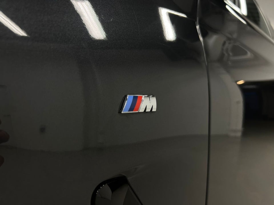 BMW iX3 Charged Plus M-Sport 5d