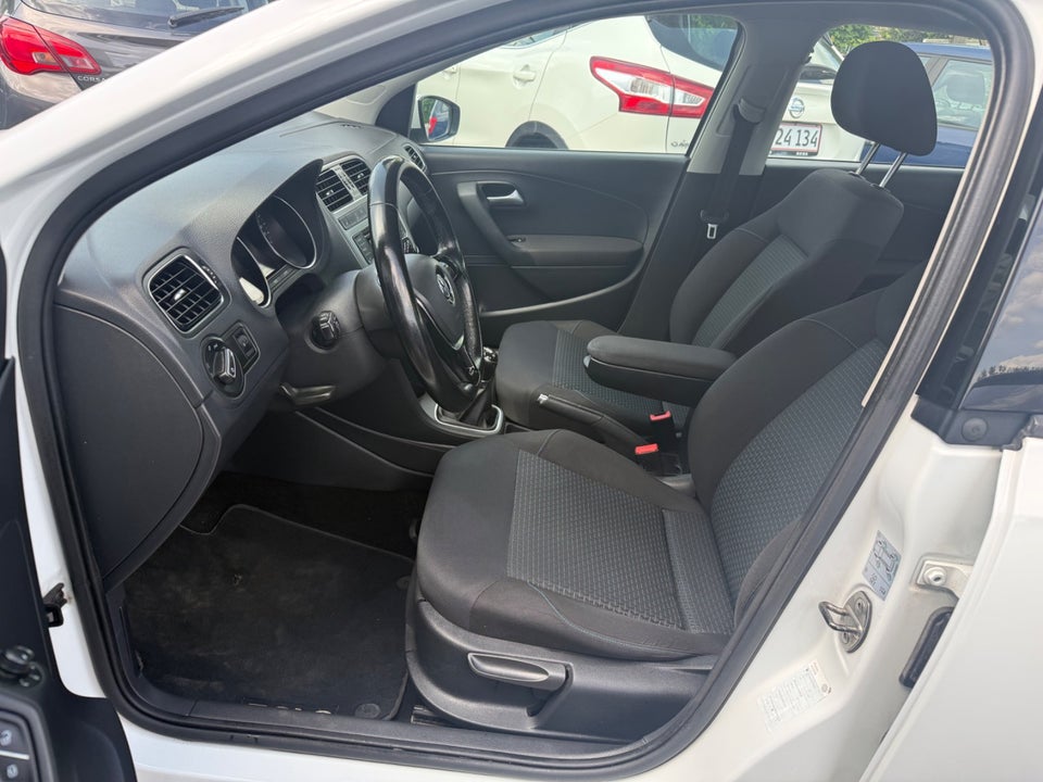 VW Polo 1,0 TSi 95 BlueMotion 5d