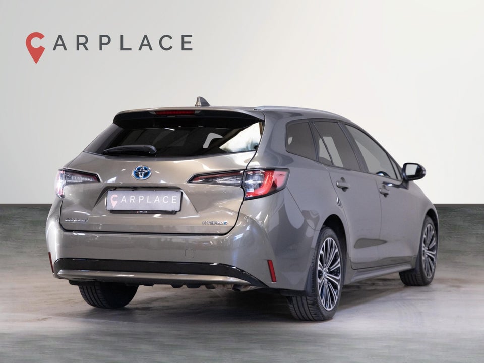 Toyota Corolla 1,8 Hybrid Active Premium Touring Sports MDS 5d