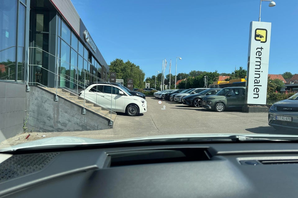 Nissan Ariya 87 Evolve e-4ORCE 5d