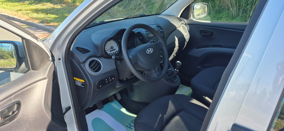 Hyundai i10 1,25 Comfort 5d