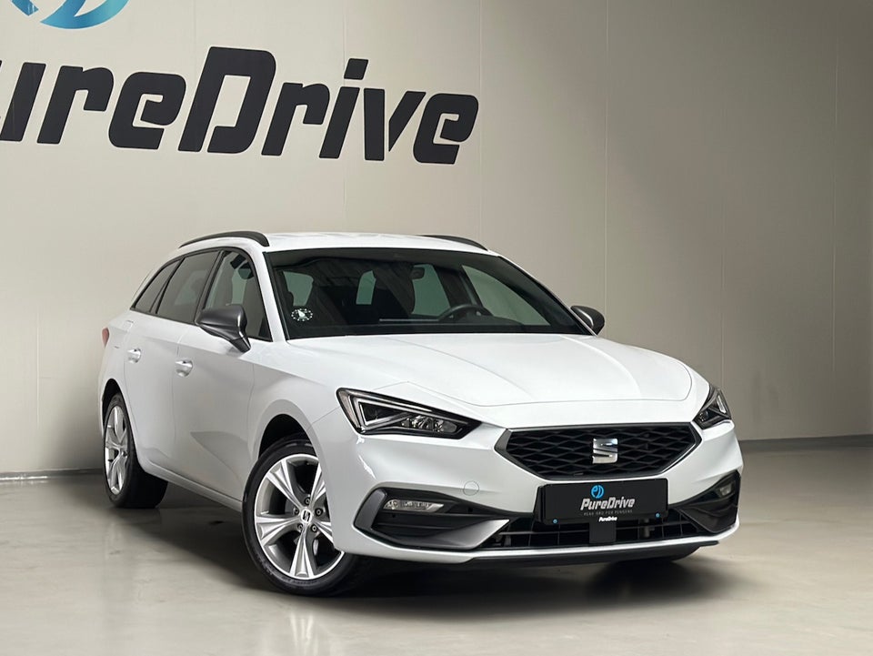 Seat Leon 1,4 eHybrid FR Sportstourer DSG 5d