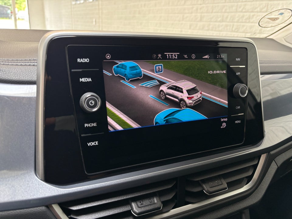 VW T-Roc 1,5 TSi 150 Style DSG 5d