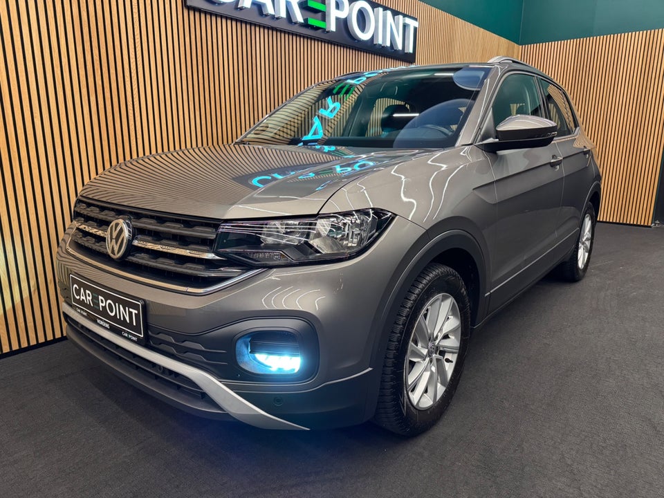 VW T-Cross 1,0 TSi 115 Style DSG 5d