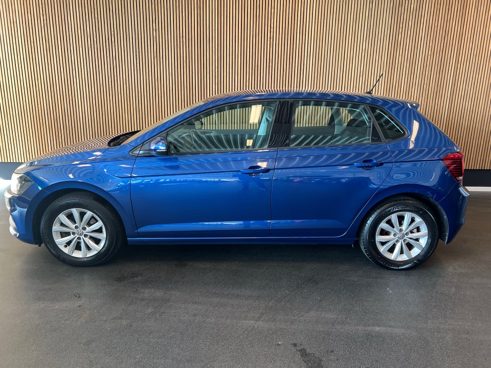 VW Polo 1,0 TSi 115 Highline DSG 5d