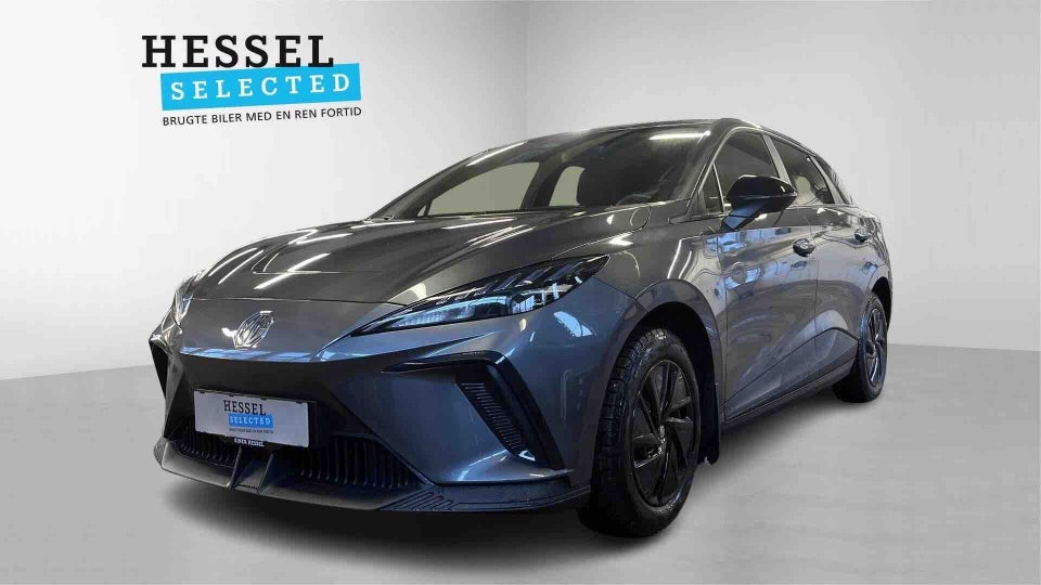 MG 4 51 Nordic Edition 5d