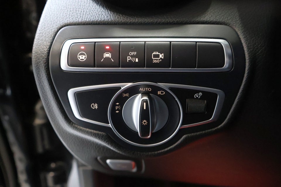 Mercedes GLC220 d 2,2 aut. 4Matic 5d