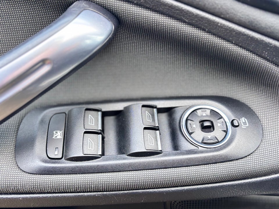 Ford S-MAX 2,5 20V Turbo Titanium 5d