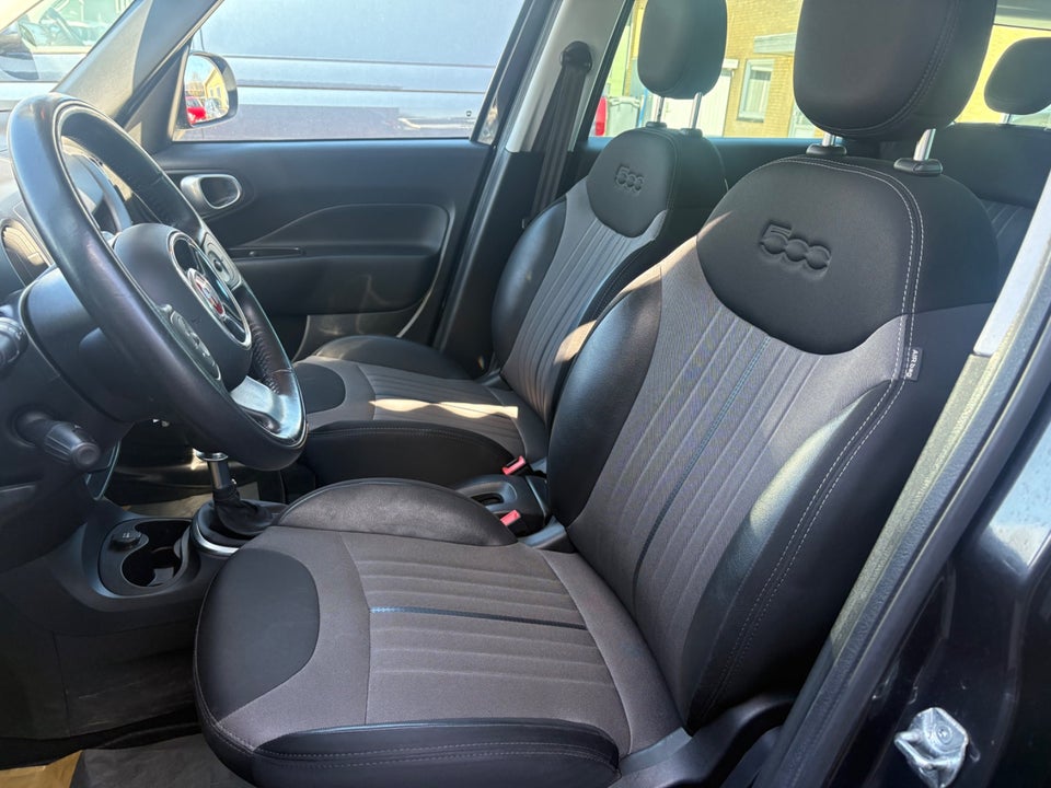 Fiat 500L Living 0,9 TwinAir 105 Lounge 5d