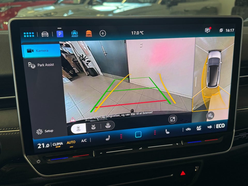 VW ID.7 77 Style+ Tourer 5d