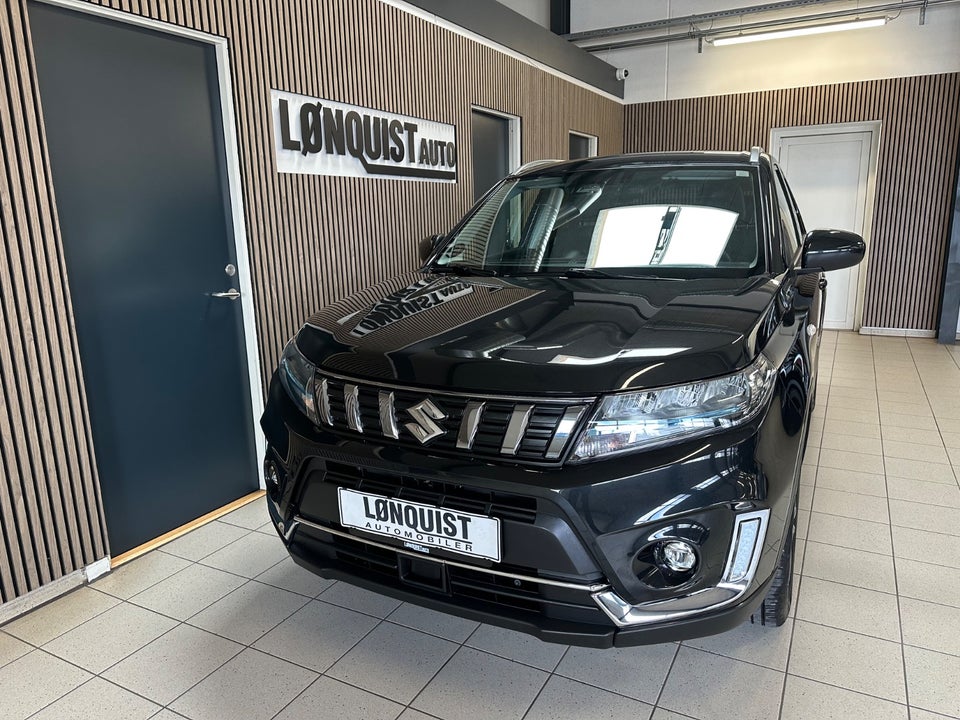 Suzuki Vitara 1,5 S-Hybrid Active AGS 5d