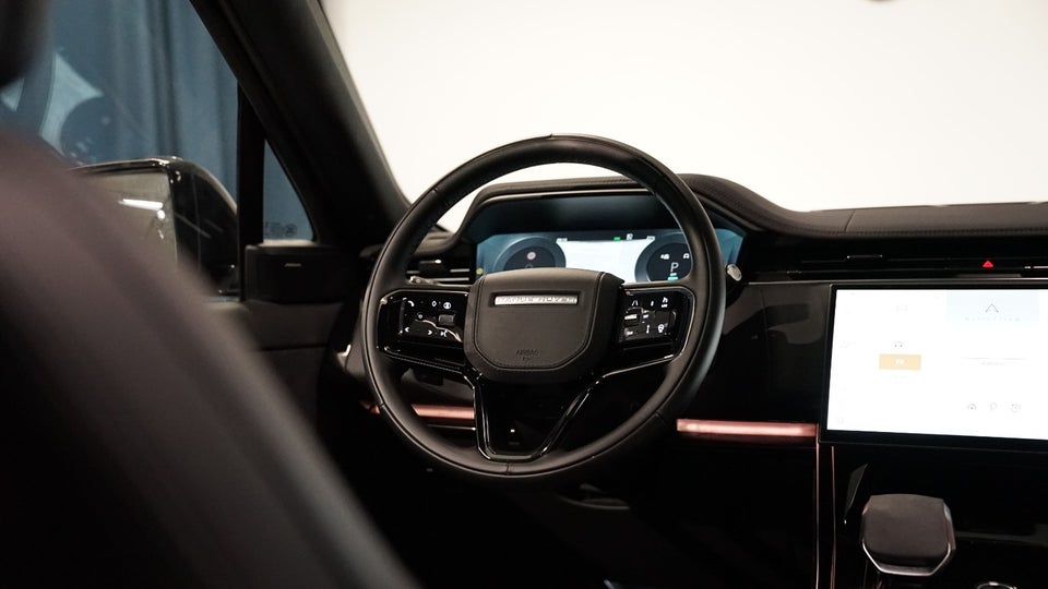 Land Rover Range Rover Sport 3,0 P460e Dynamic SE aut. 5d