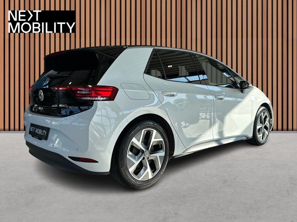 VW ID.3 58 Pro Performance 5d