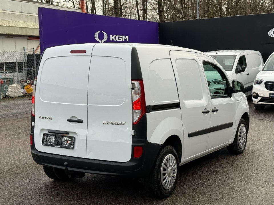 Renault Kangoo 1,5 dCi 75 Access L1